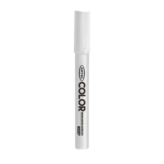 Marcador Acrilico 2Mm1