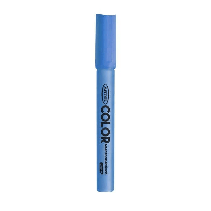 Marcador Acrilico 2Mm2