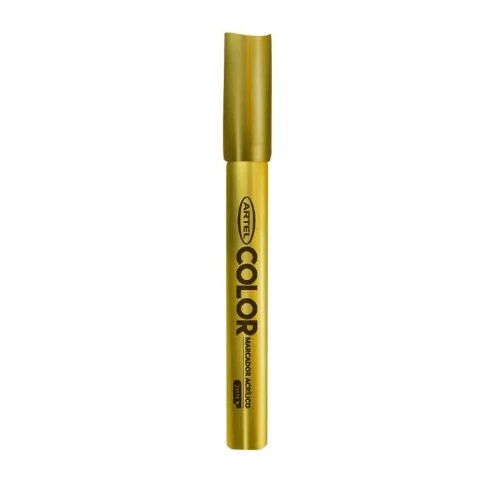 Marcador Acrilico 2Mm3
