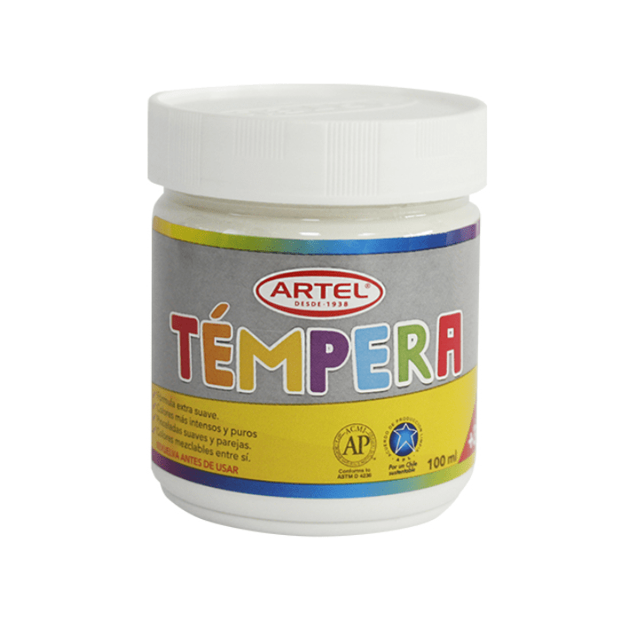 Tempera 100ML Artel3