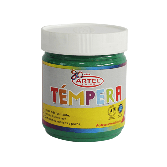 Tempera 100ML Artel14