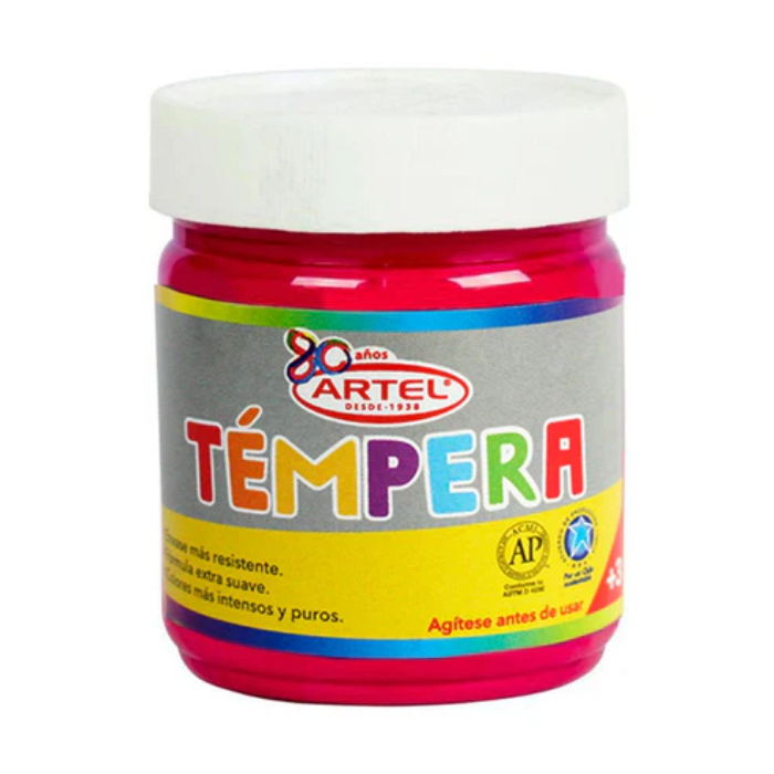 Tempera 100ML Artel4