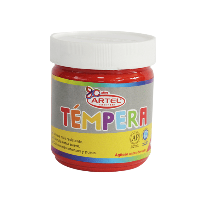 Tempera 100ML Artel1