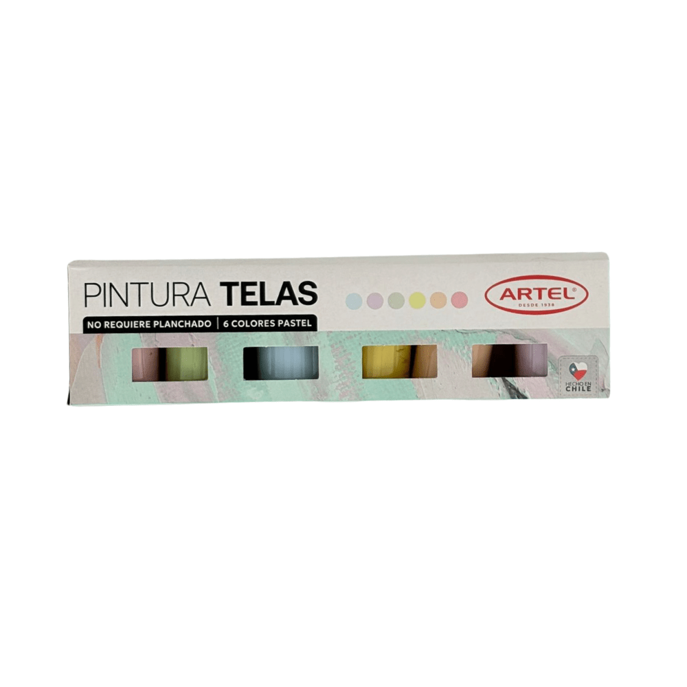 Pintura Tela 15ML 06Un2