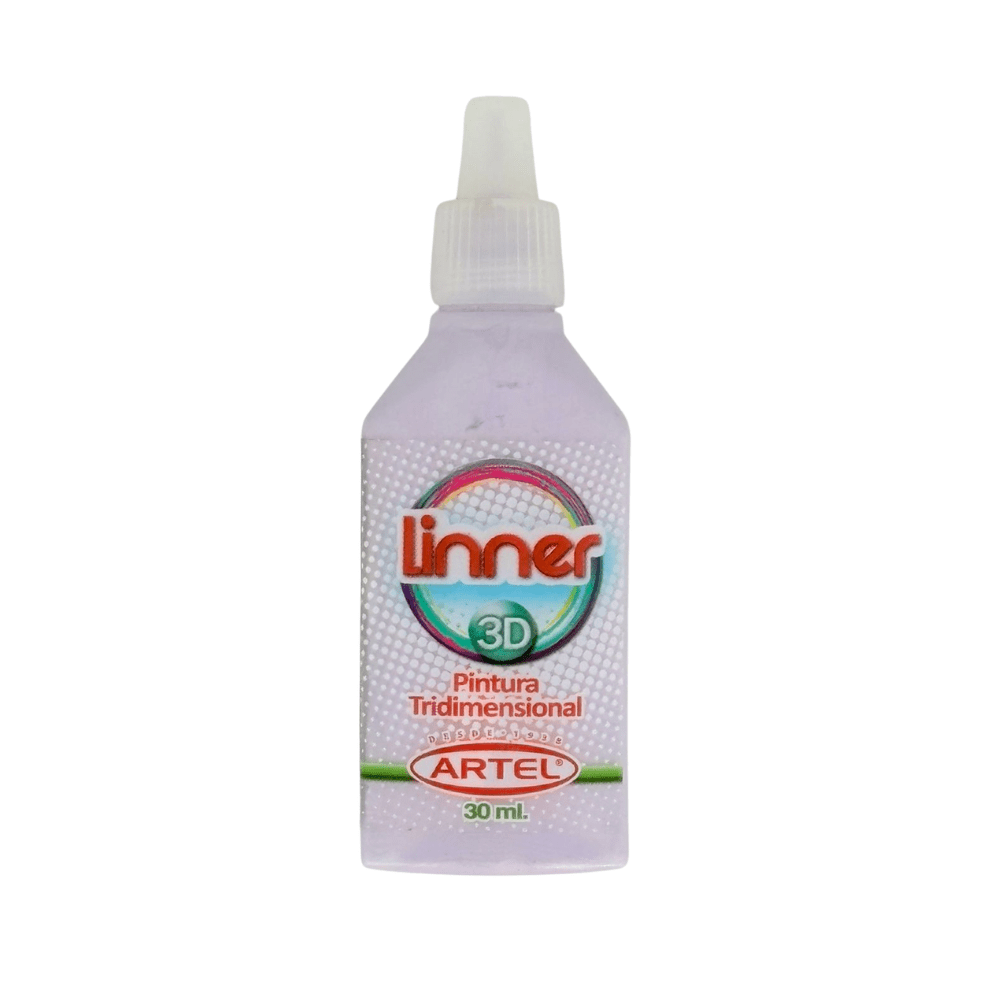 Linner 3D 30Ml C/Dosificador Perlado4