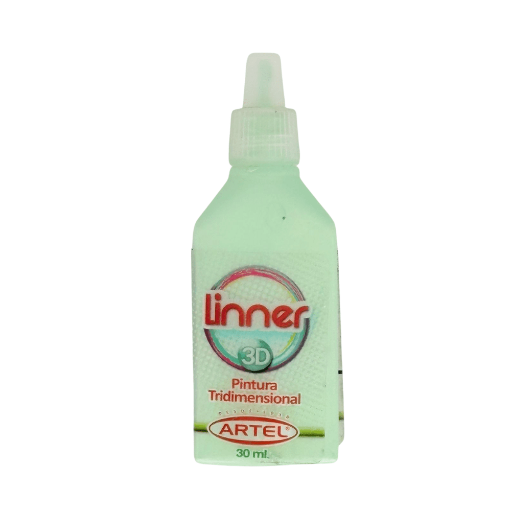 Linner 3D 30Ml C/Dosificador Perlado2