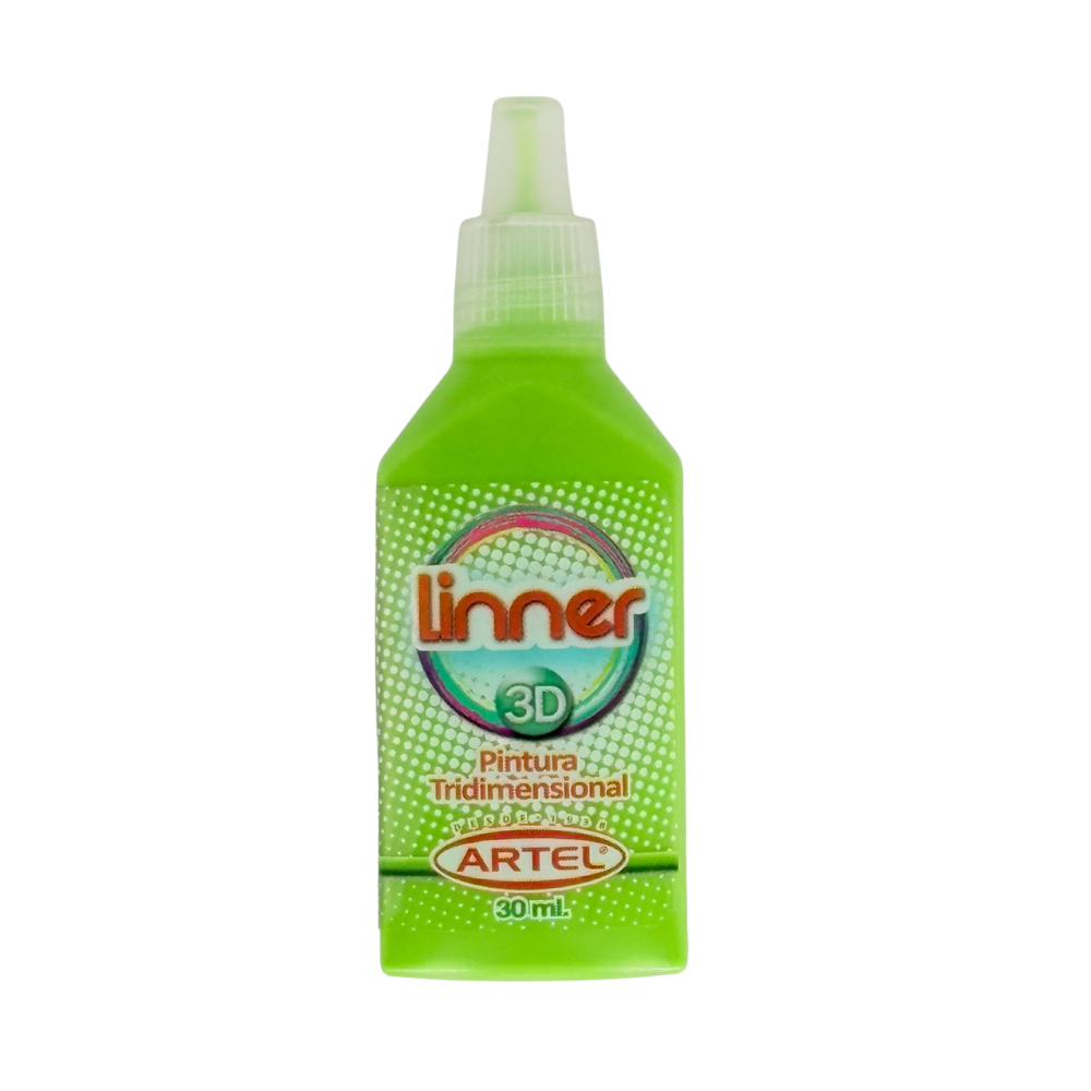 Linner 3D 30Ml C/Dosificador5