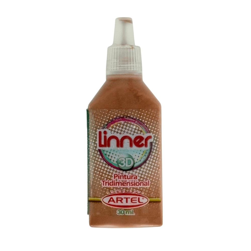 Linner 3D 30Ml C/Dosificador4
