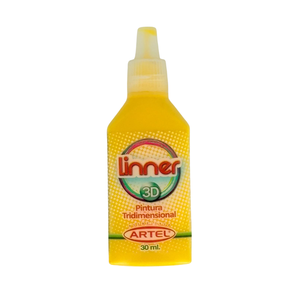 Linner 3D 30Ml C/Dosificador6