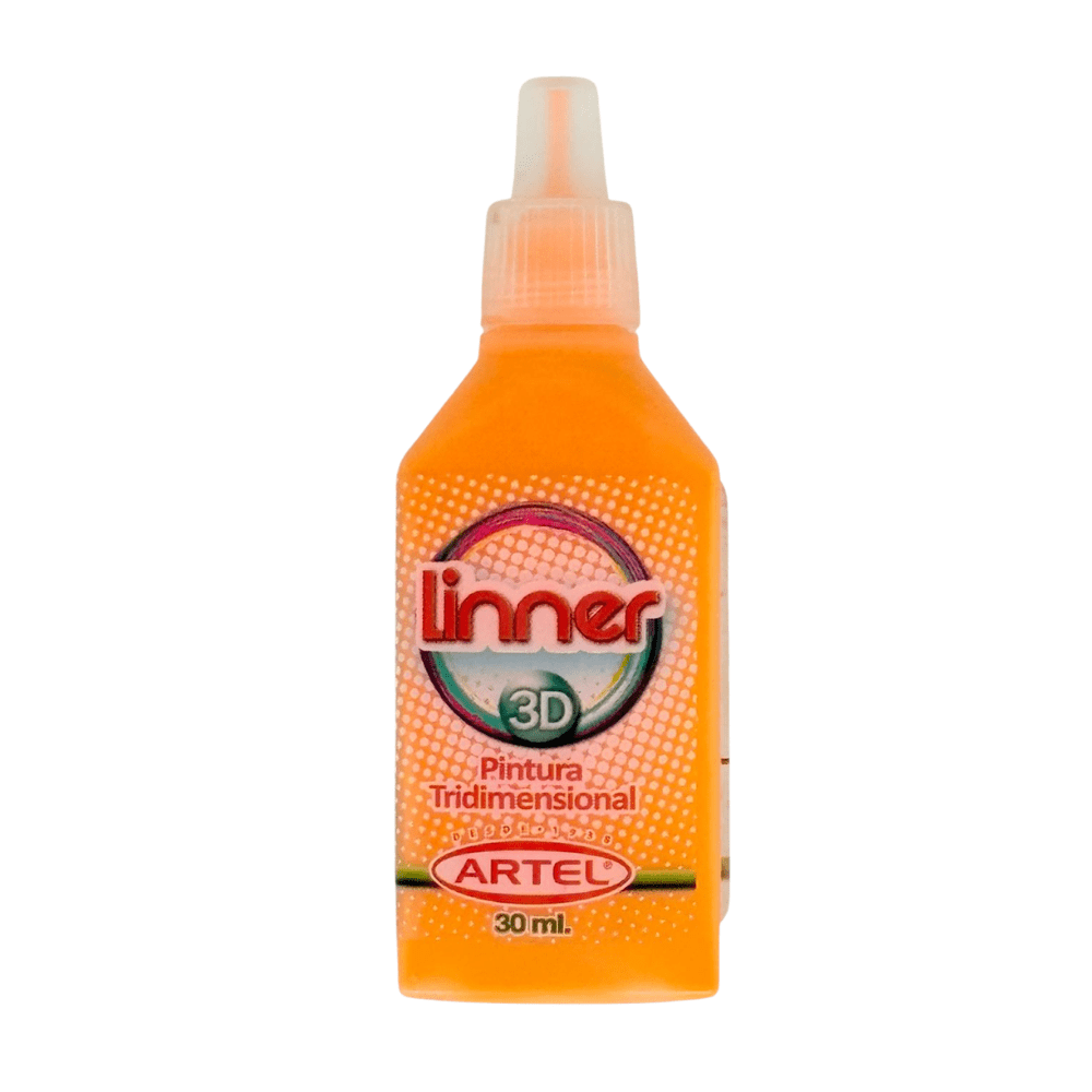 Linner 3D 30Ml C/Dosificador3