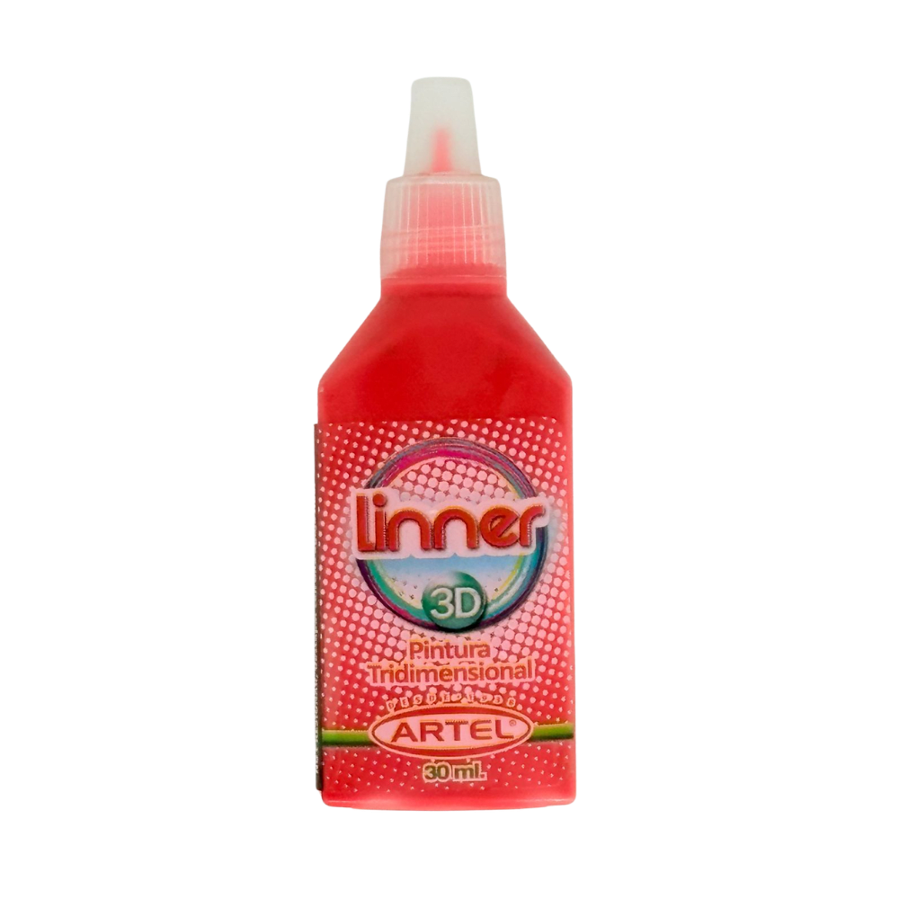 Linner 3D 30Ml C/Dosificador2