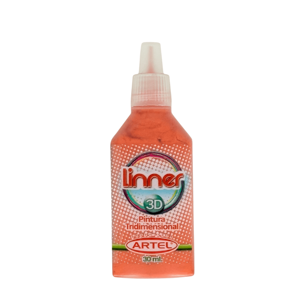 Linner 3D 30Ml C/Dosificador7