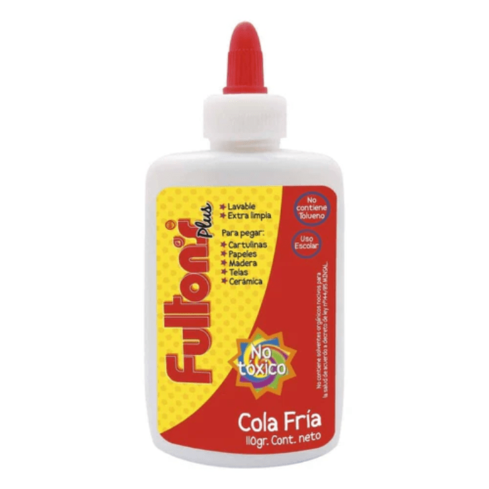 Cola Fria 110Gr Fultons1