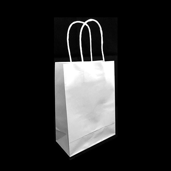 12 Bolsa Regalo Mediana 15X21X8 Kraft5