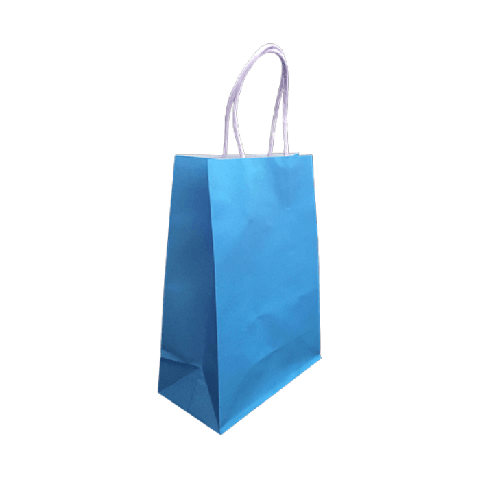 12 Bolsa Regalo Mediana 15X21X8 Kraft5