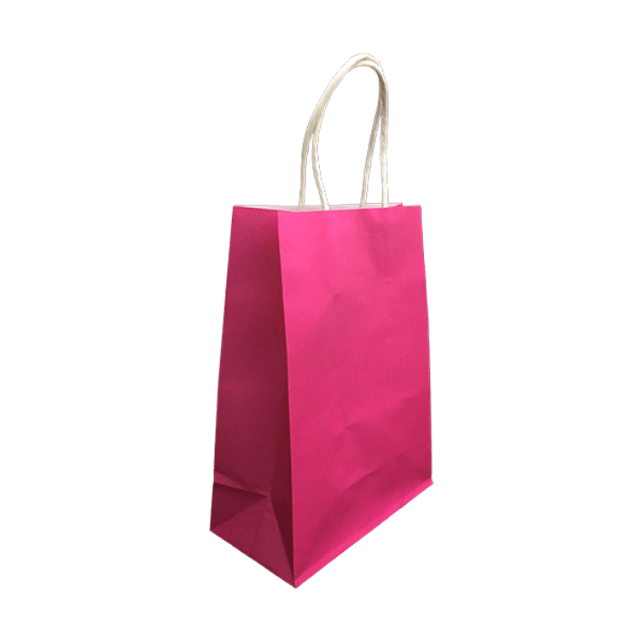 12 Bolsa Regalo Mediana 15X21X8 Kraft10