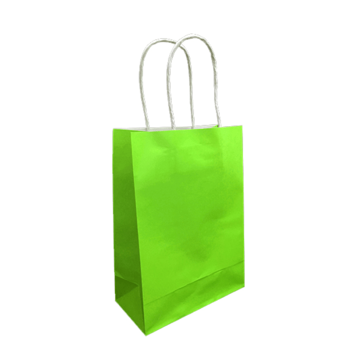 12 Bolsa Regalo Mediana 15X21X8 Kraft16