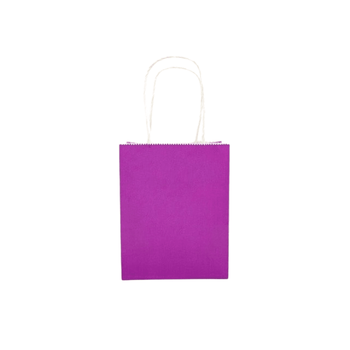 12 Bolsa Regalo 15X21X8 Kraft1