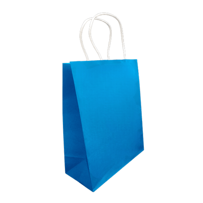 12 Bolsa Regalo 22X27X11 Kraft8