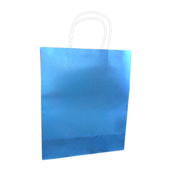 12 Bolsa De Regalo 25X33 Kraft3