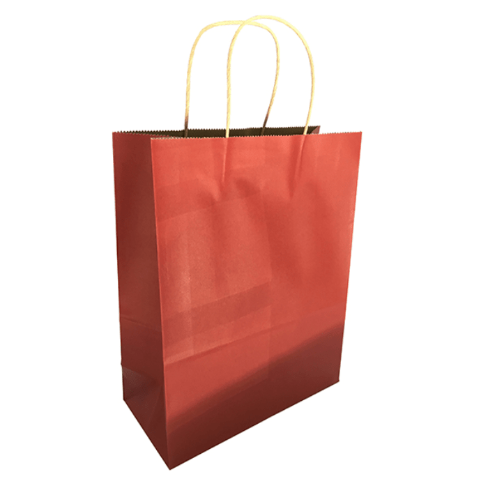12 Bolsa De Regalo 25X33 Kraft2