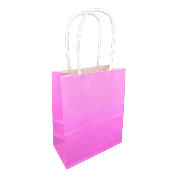 12 Bolsa Regalo 14X11.5X7 Kraft2