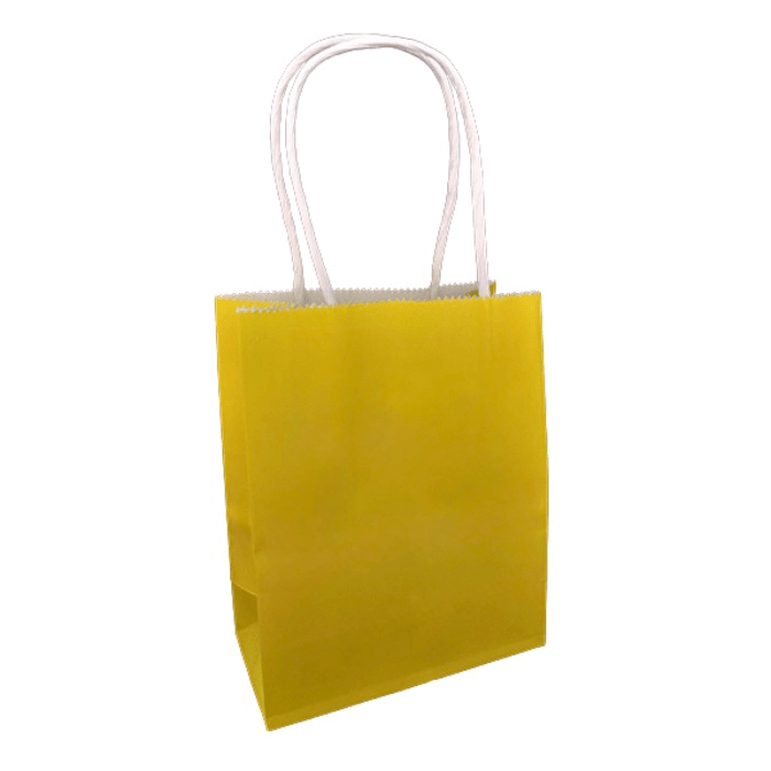 12 Bolsa Regalo 14X11.5X7 Kraft14