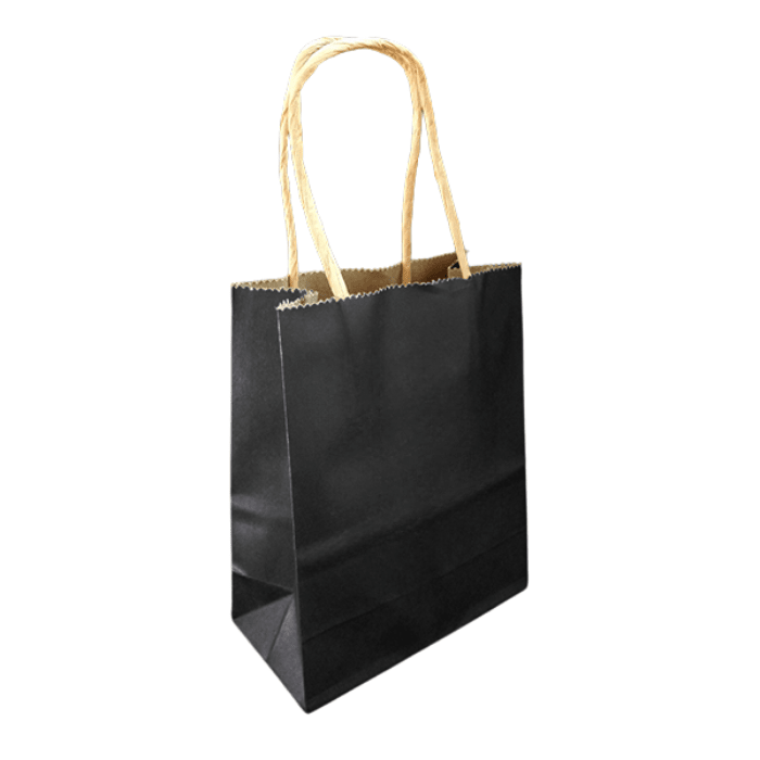 12 Bolsa Regalo 14X11.5X7 Kraft4