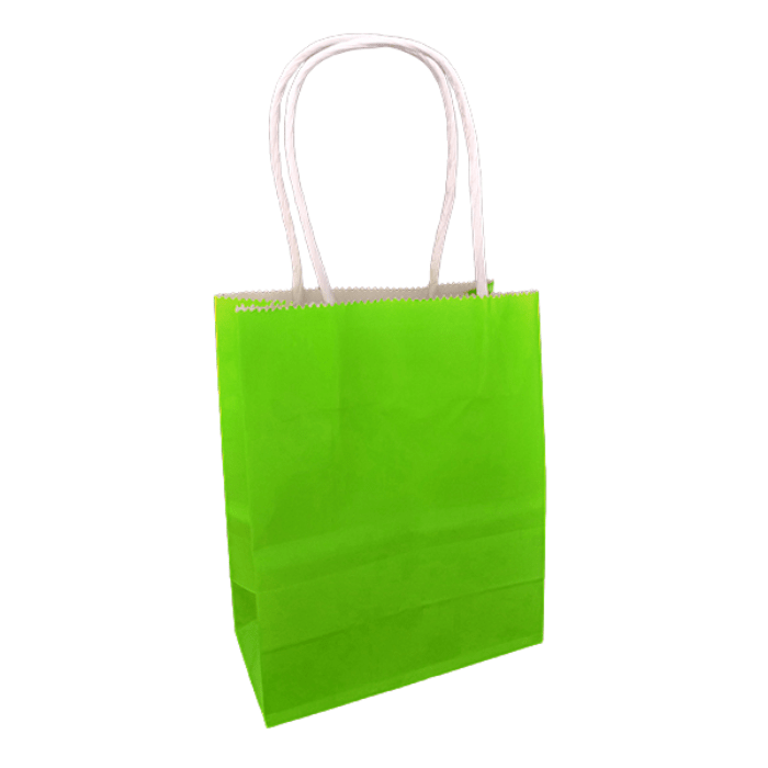 12 Bolsa Regalo 14X11.5X7 Kraft1