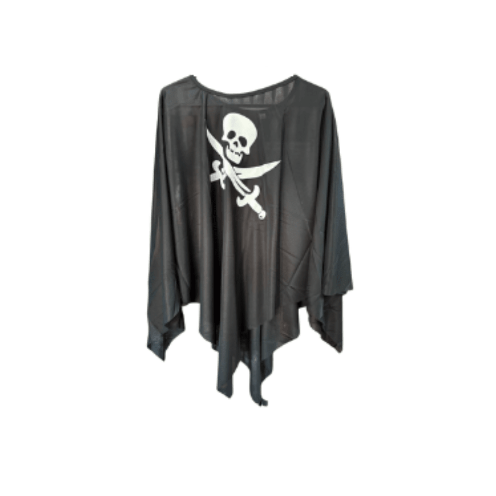 Tunica Disfraz Calabera Talla L1