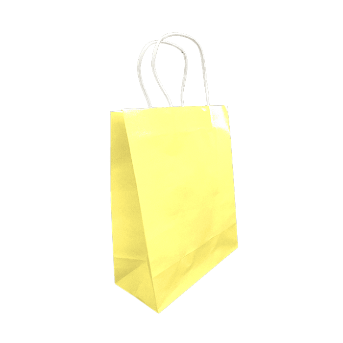 12 Bolsa Regalo Mediana 15X21X8 Kraft2