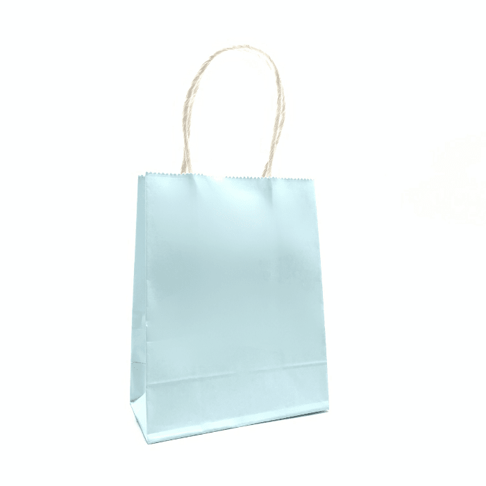 12 Bolsa Regalo 14X11.5X7 Kraft10