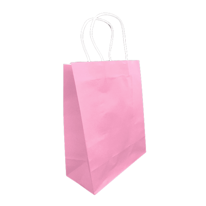 12 Bolsa Regalo Mediana 15X21X8 Kraft14