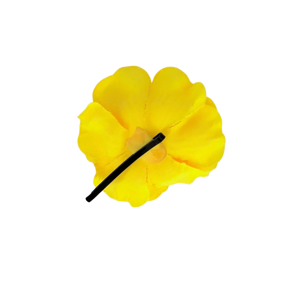 Pinche Rosa 10Cm Amarillo Feco1