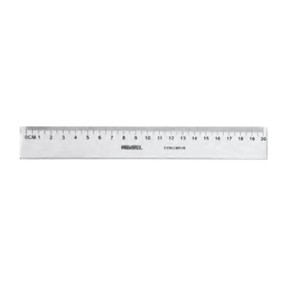 regla 20cm Proarte1