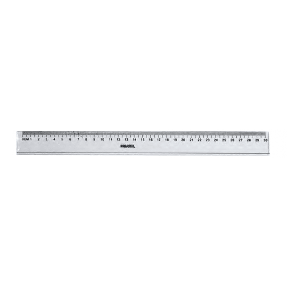 Regla 30Cm Proarte1