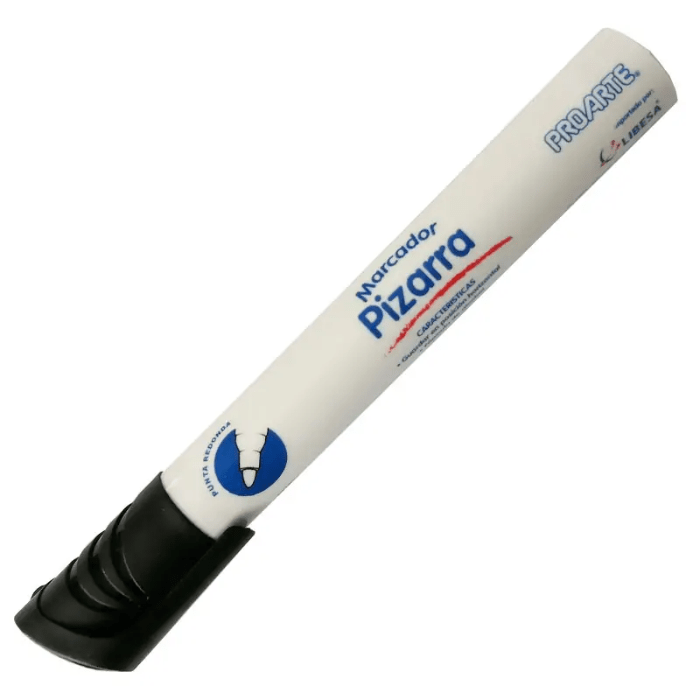 Marcador Pizarra Punta Red Proarte2