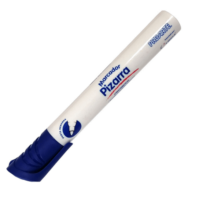Marcador Pizarra Punta Red Proarte1
