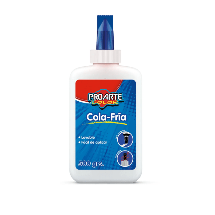 Cola Fria 500Gr Proarte1