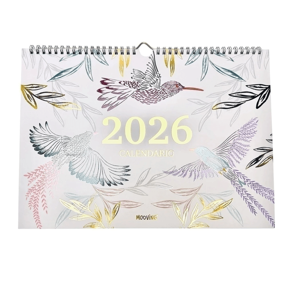 Calendario Boho 35x25 Mooving1