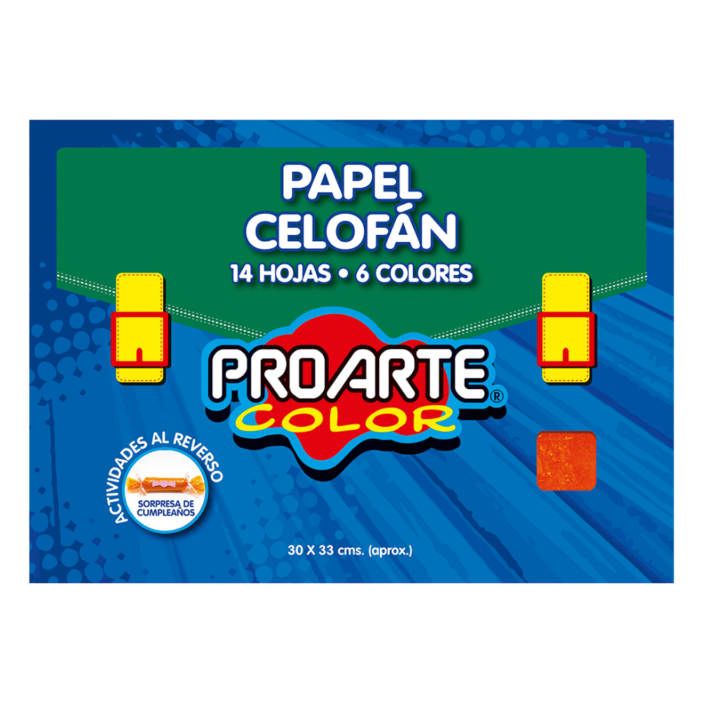 Estuche celofan 14 hj 06 col Proarte1