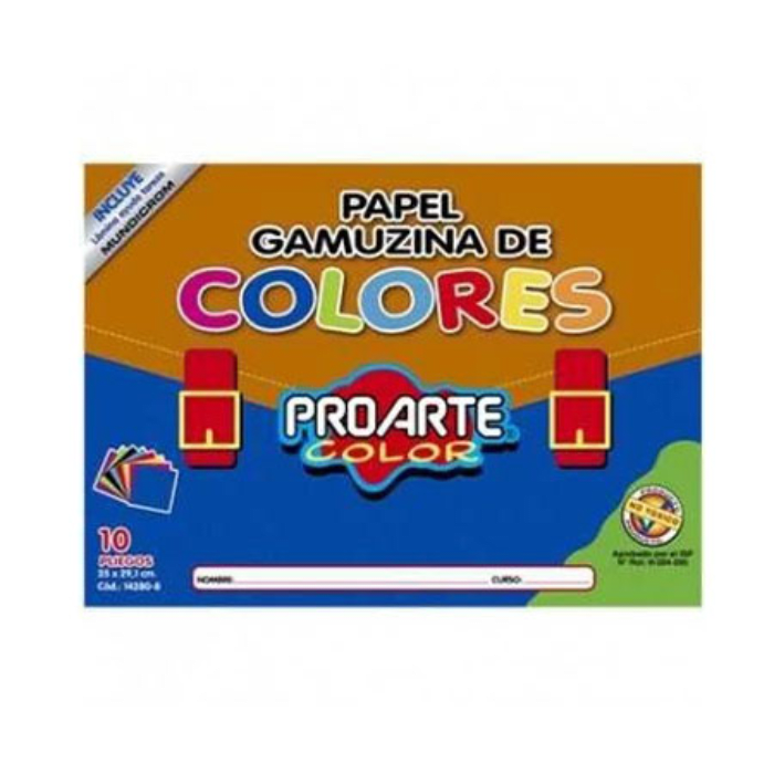 Estuche papel gamuzina 10 pl 10 col1