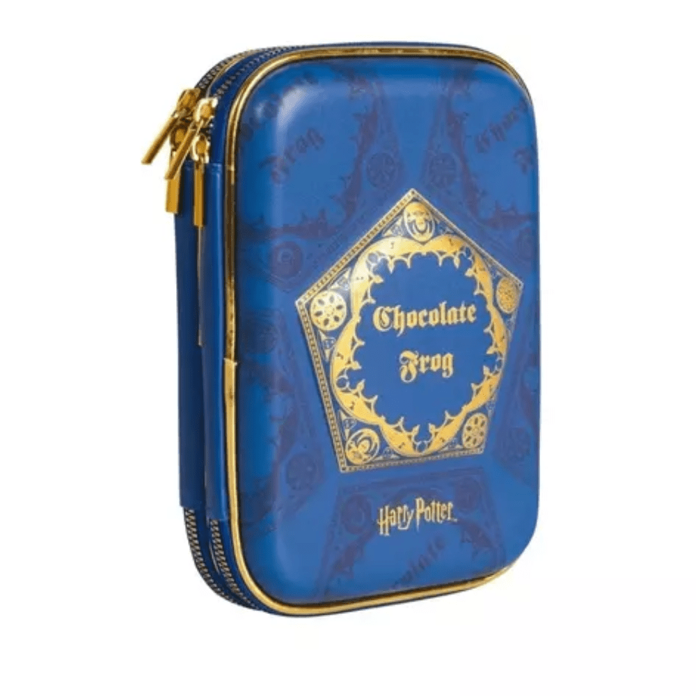 Estuche Doble Cierre Eva Harry Potter Mooving1