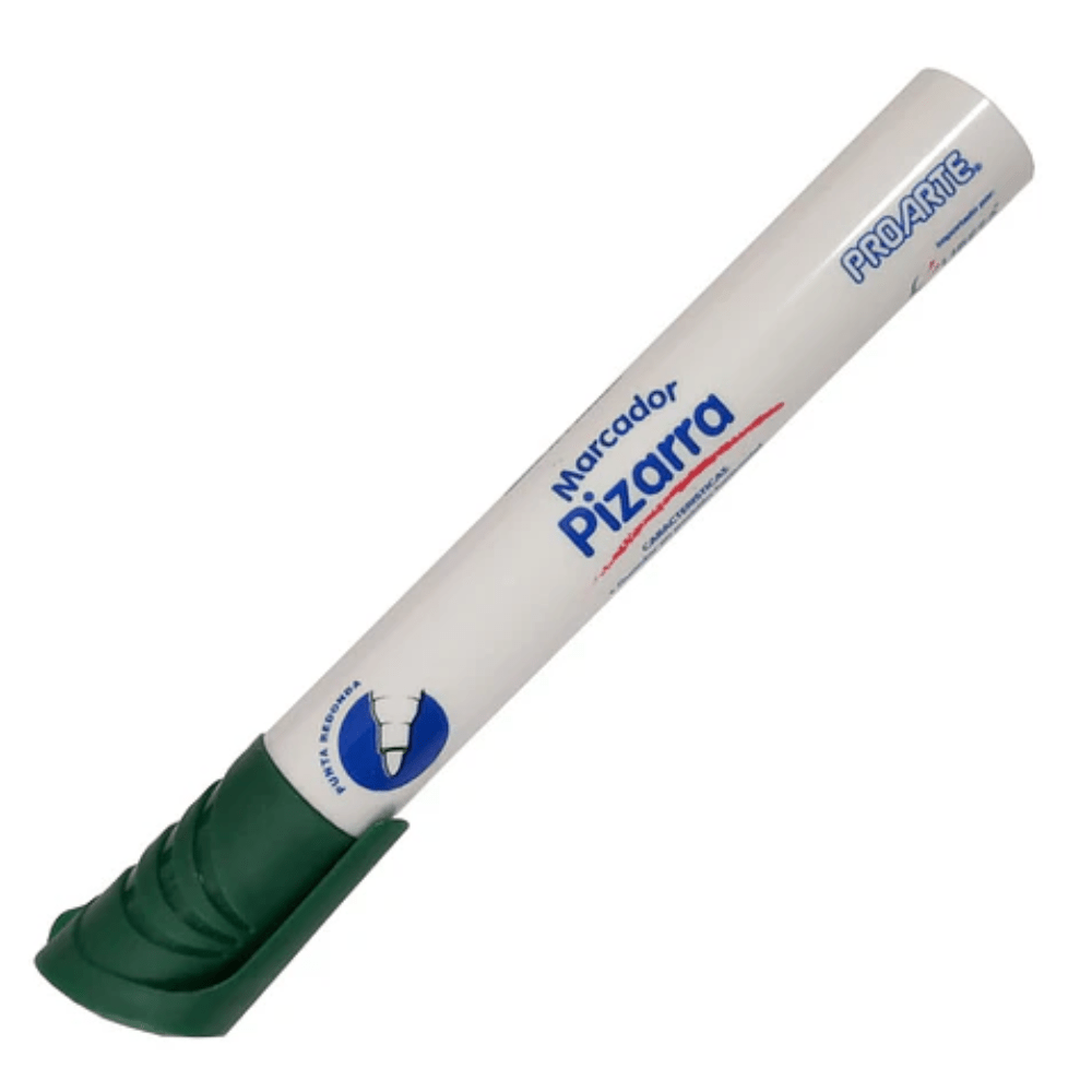 Marcador Pizarra Punta Red Proarte3