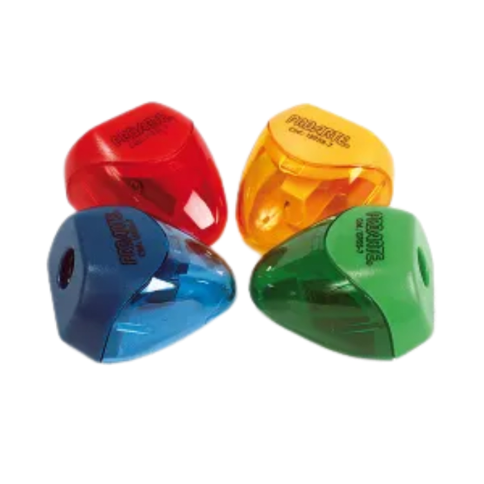 Sacapunta Simple Plastico Igloo Proarte1