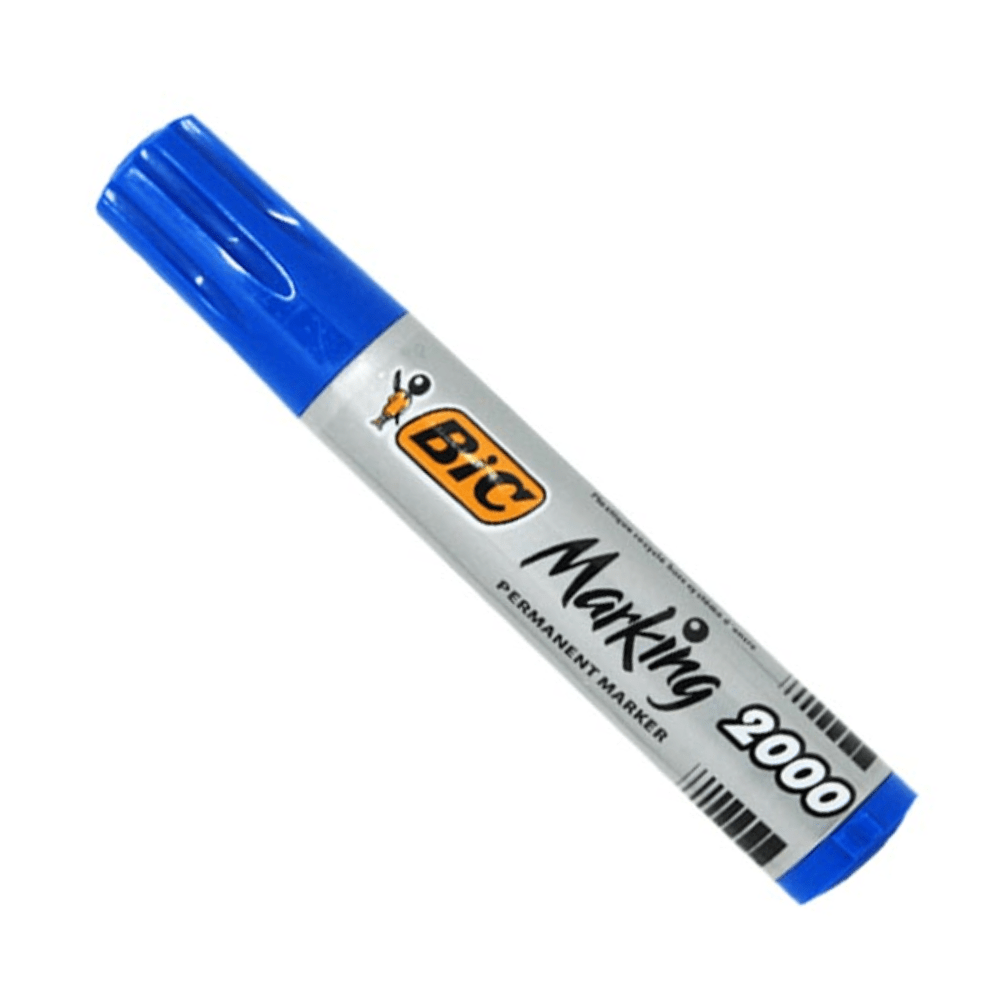 Marcador Permanente Redondo Ecol2