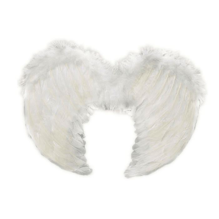 Alas De Angel Plumas 80x60cm3