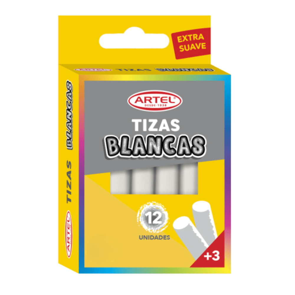 Tiza Blanca 12Un Artel1