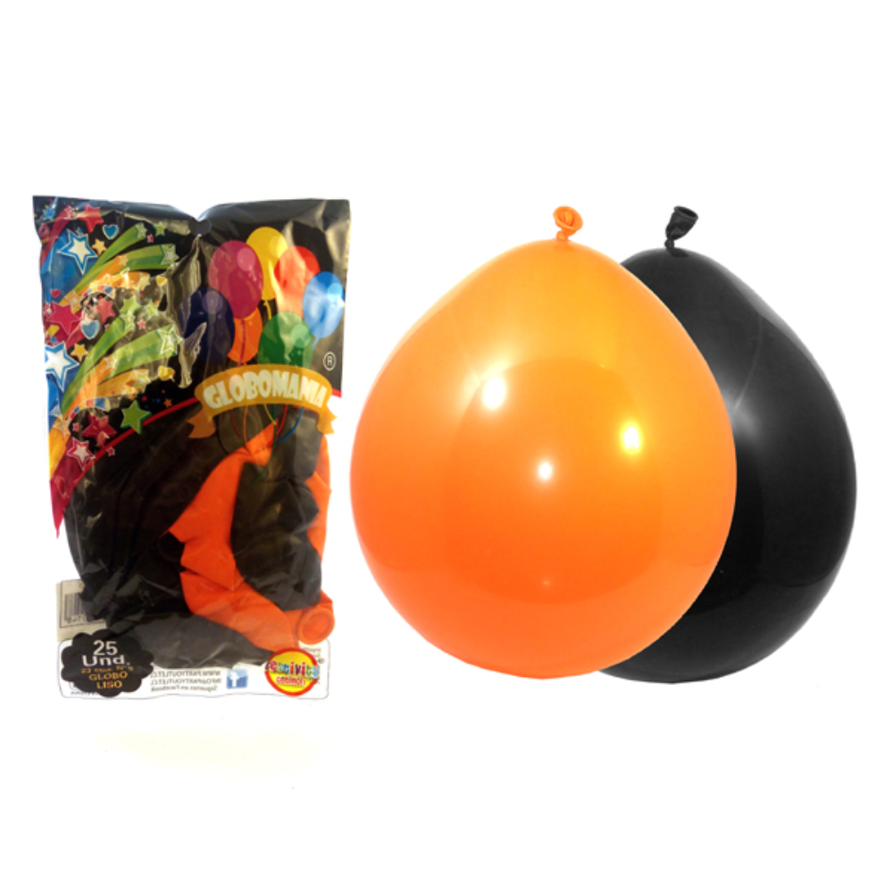 Globo N9 Liso 25Un6