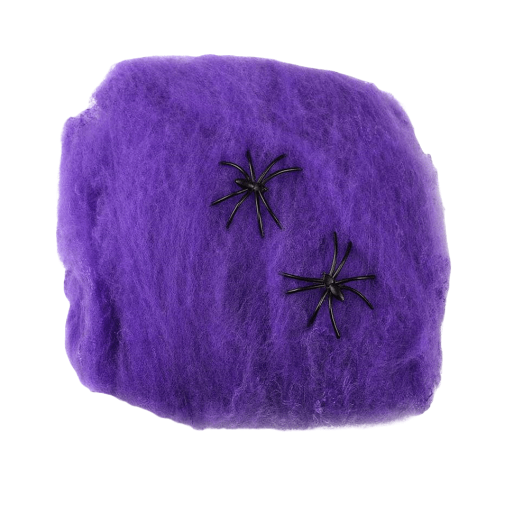 Telaraña 20gr Morado Feco1